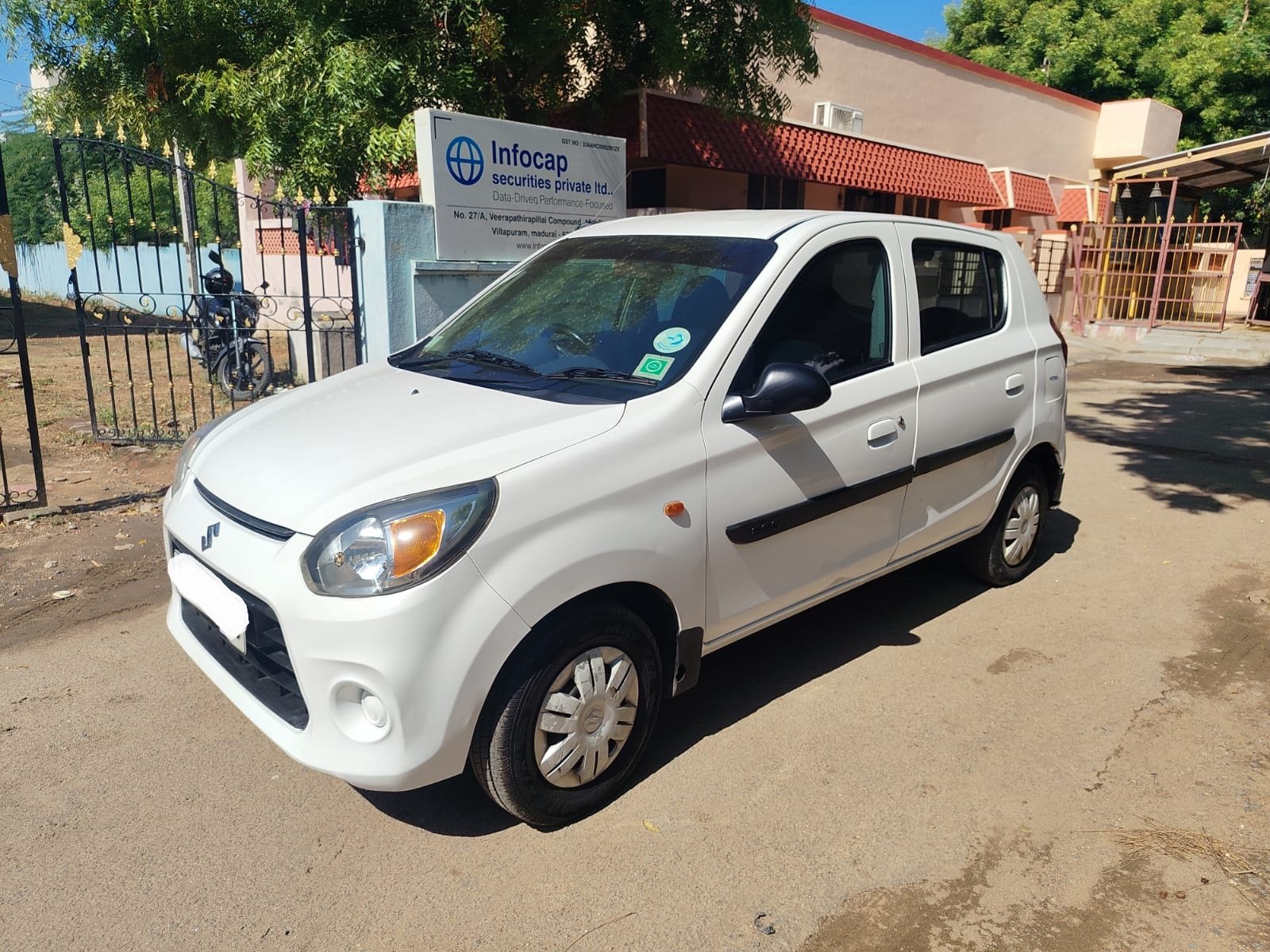 Maruti Suzuki Alto 800 Lxi