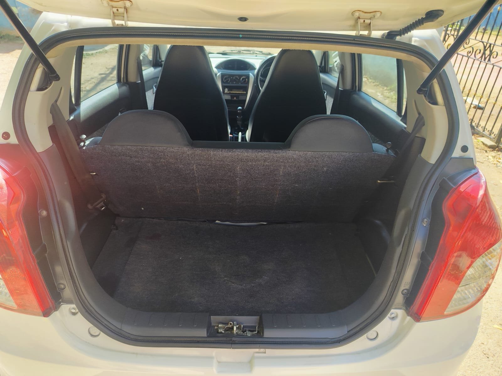 Maruti Suzuki Alto 800 Lxi