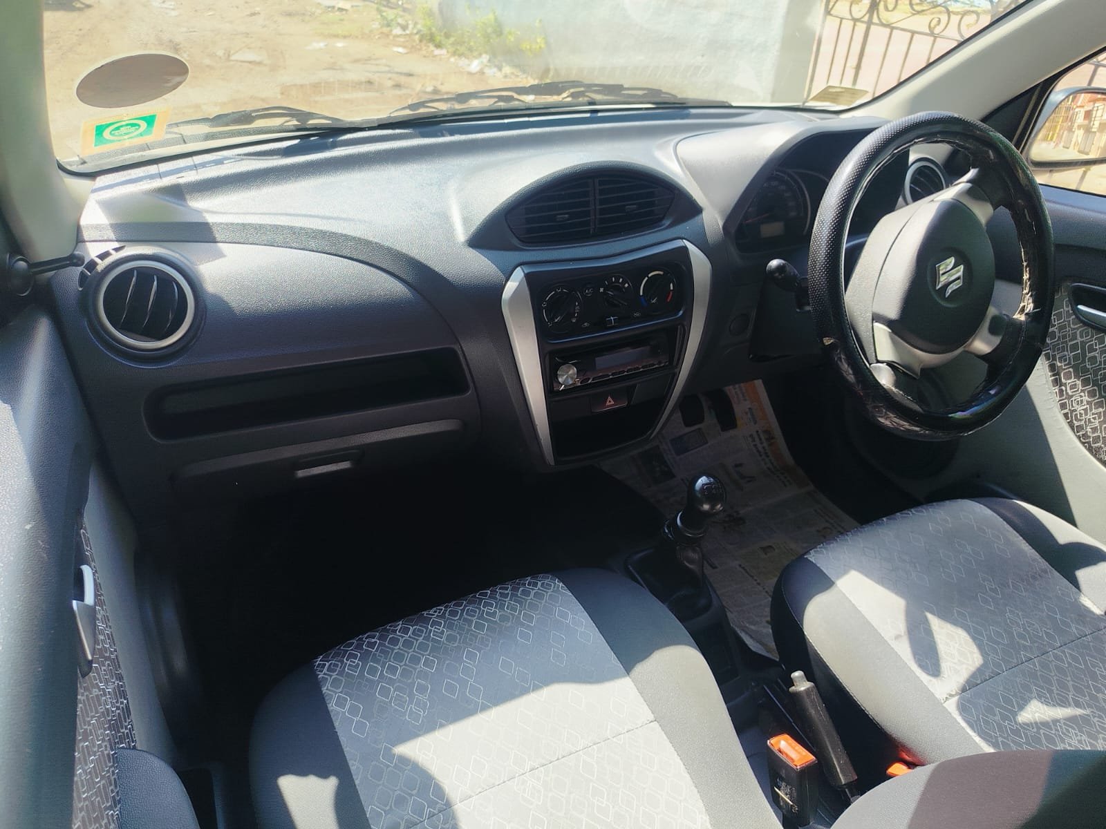 Maruti Suzuki Alto 800 Lxi