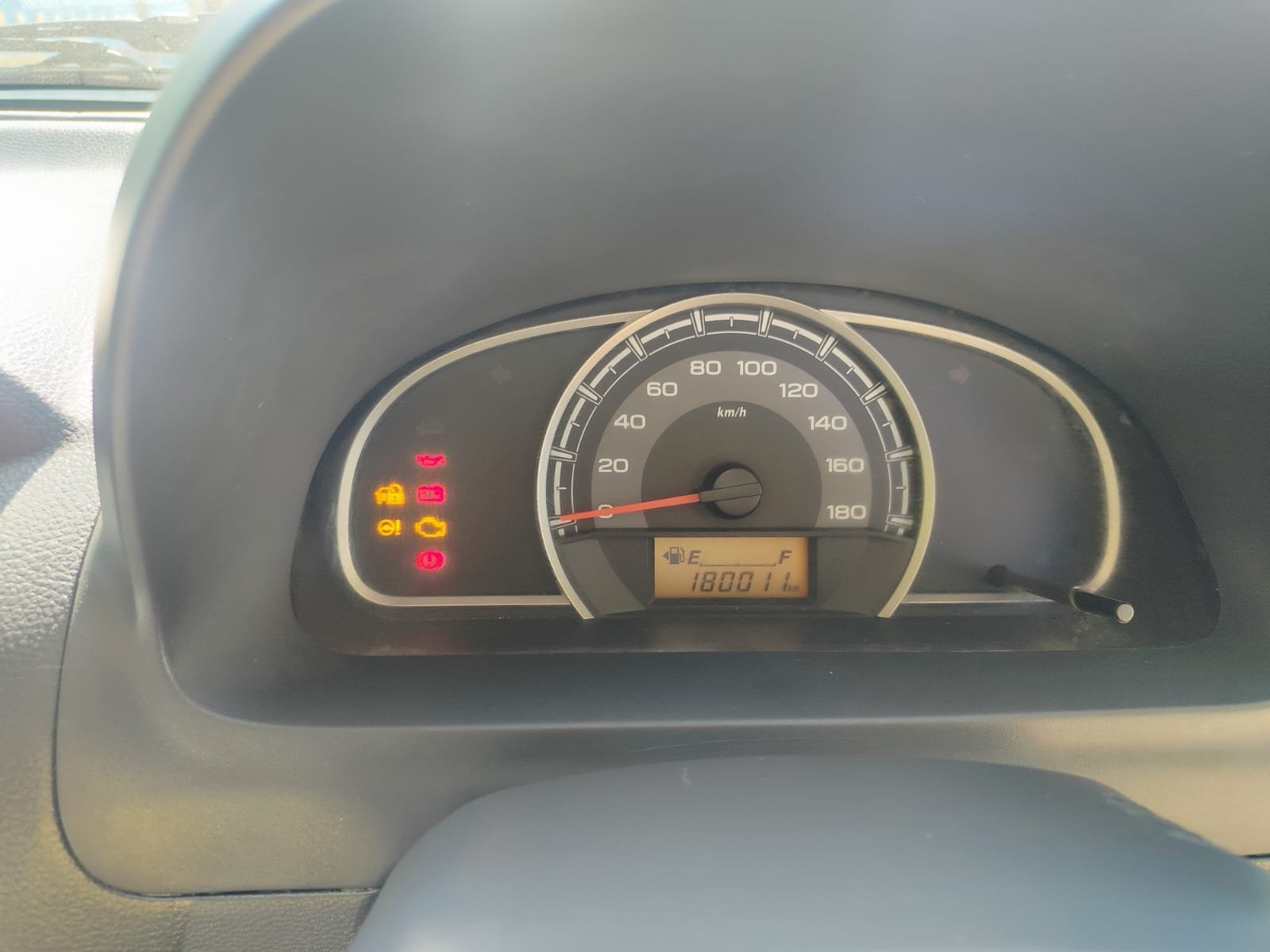 Maruti Suzuki Alto 800 Lxi