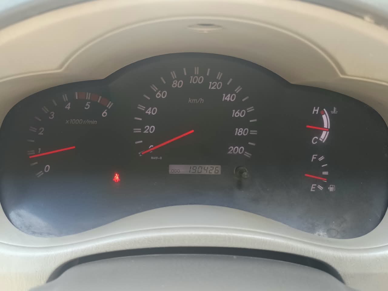 Toyota Innova V