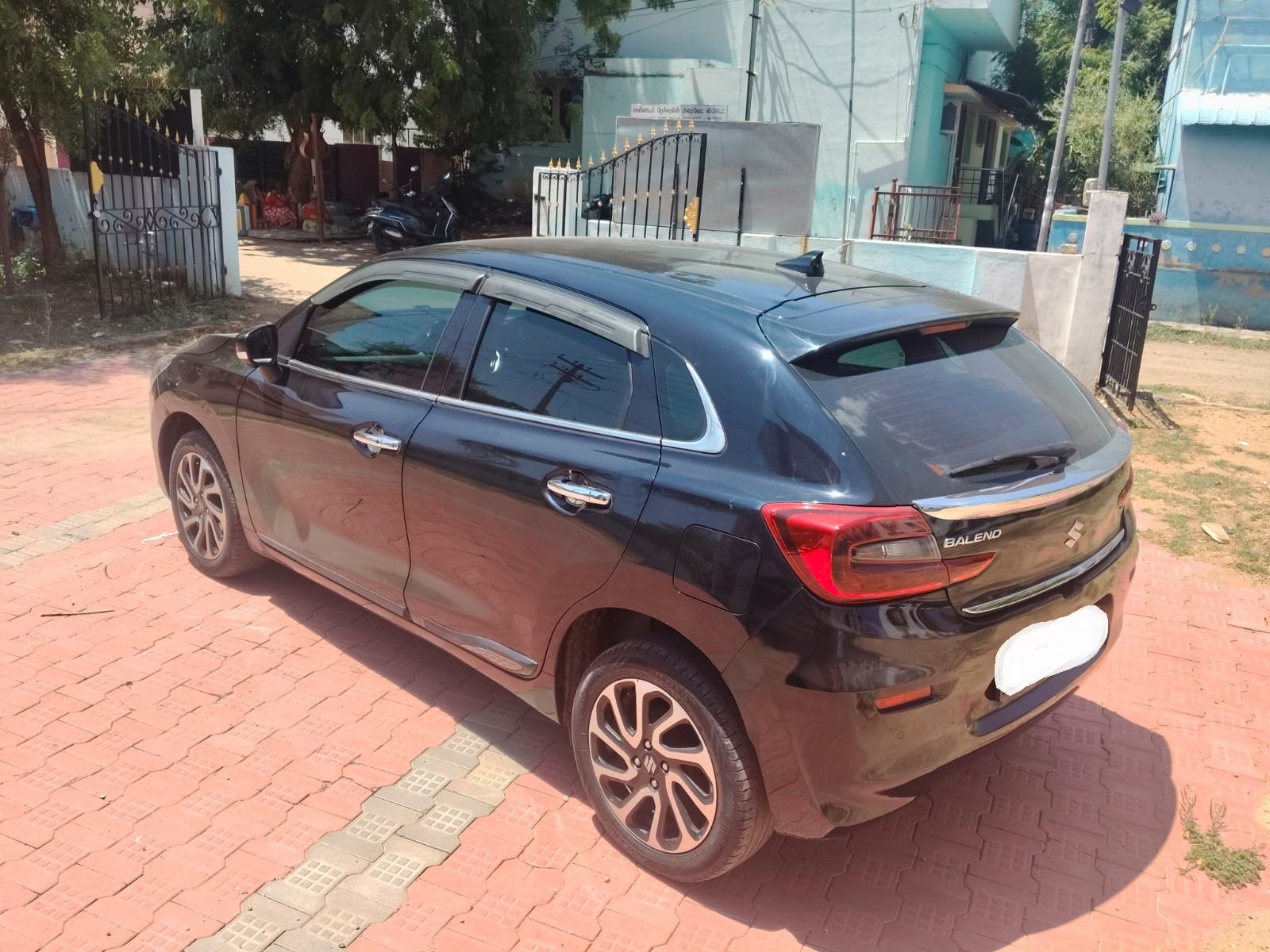 Maruti Suzuki Baleno Alpha