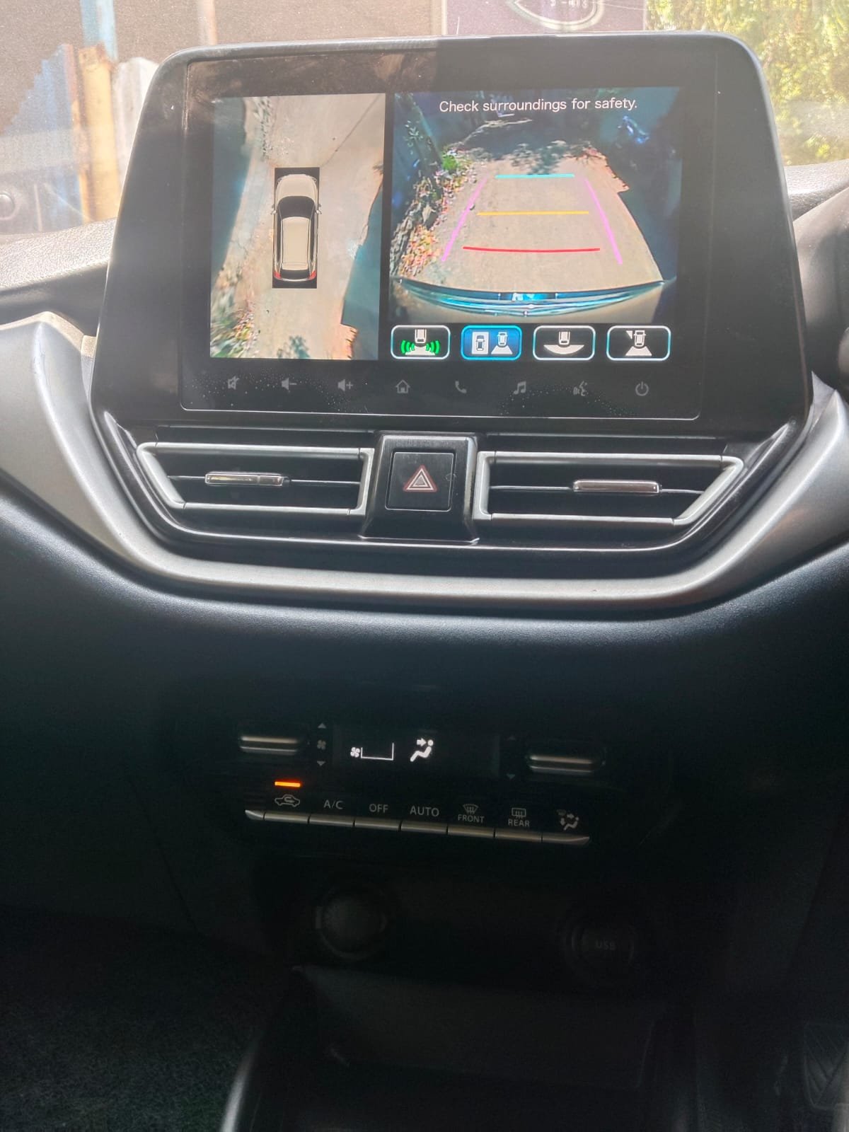 Maruti Suzuki Baleno Alpha